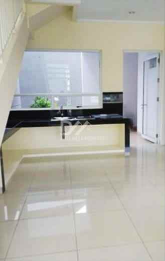 dijual rumah design modern di kebayoran bintaro