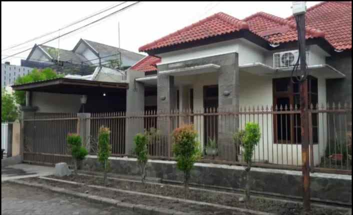 Dijual Rumah Strategis Perum Bhaktihusads Dharmawangsa Surabaya