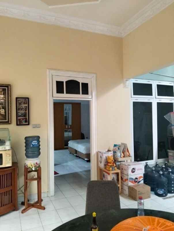 dijual rumah dharmahusada indah timur