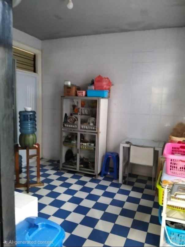 dijual rumah dharmahusada indah timur