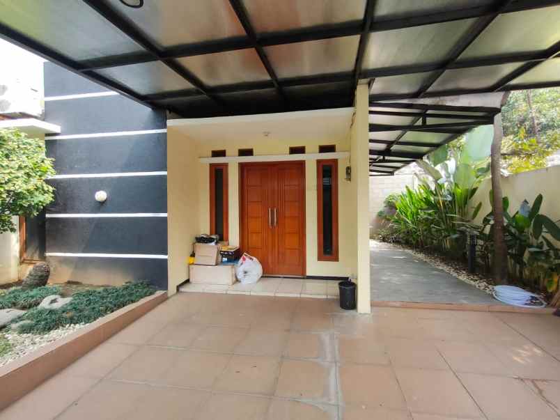 dijual rumah di batujajar regency