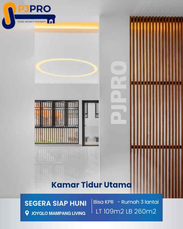 dijual rumah di daerah jakarta selatan