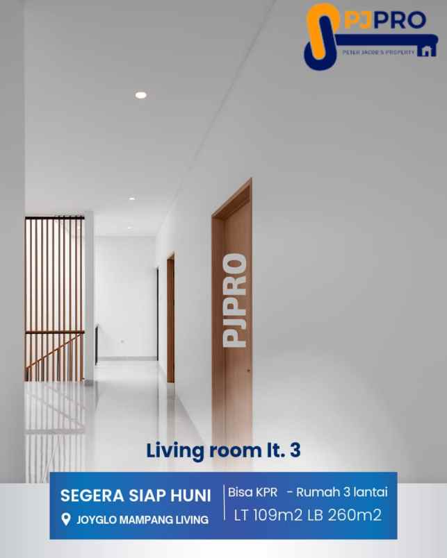 dijual rumah di daerah jakarta selatan