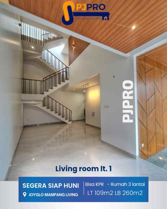 dijual rumah di daerah jakarta selatan