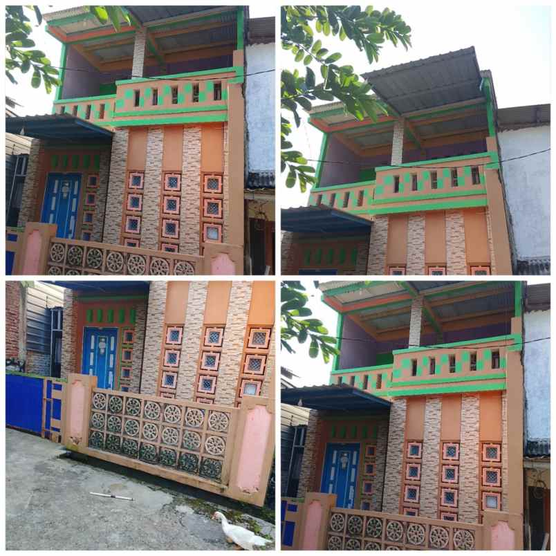 dijual rumah di jl beji rt 07 rw 13