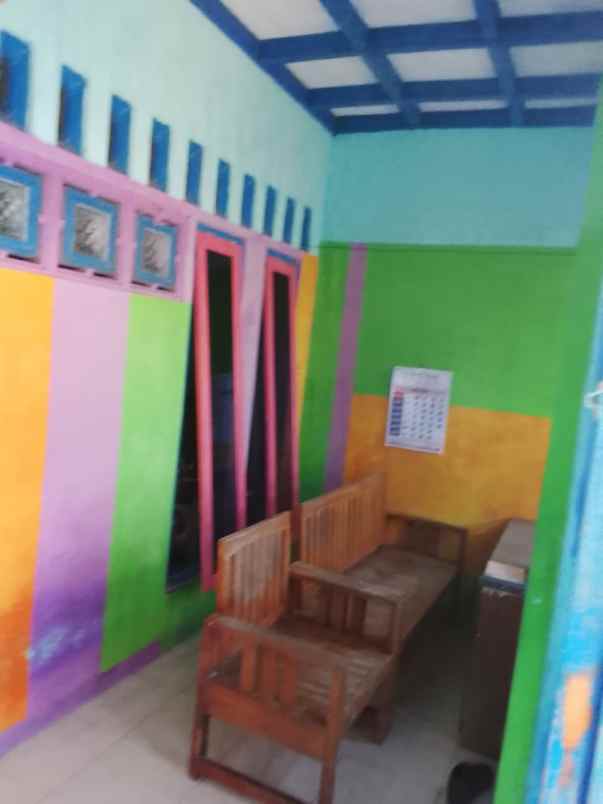 dijual rumah di jl beji rt 07 rw 13