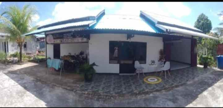 dijual rumah di jl brigjen katamso gg wakaf