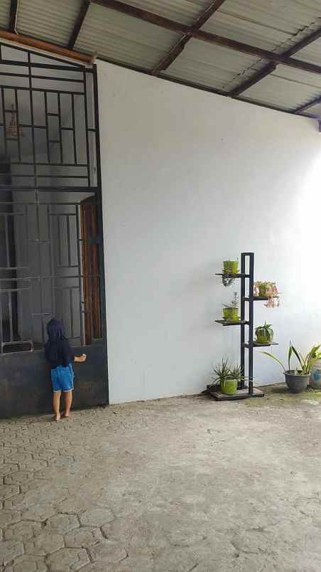 dijual rumah di jl brigjen katamso gg wakaf