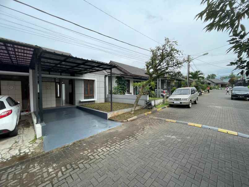 dijual rumah di jual rumah murah dalam