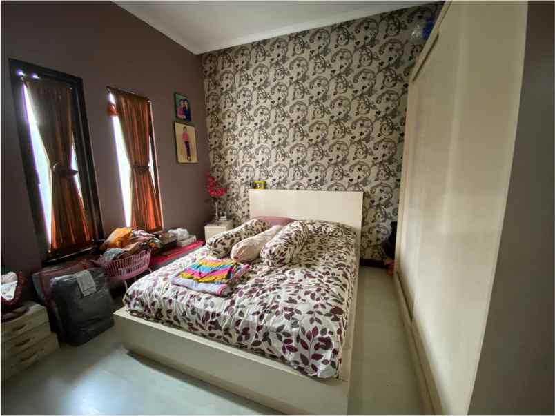 dijual rumah di kota bandung