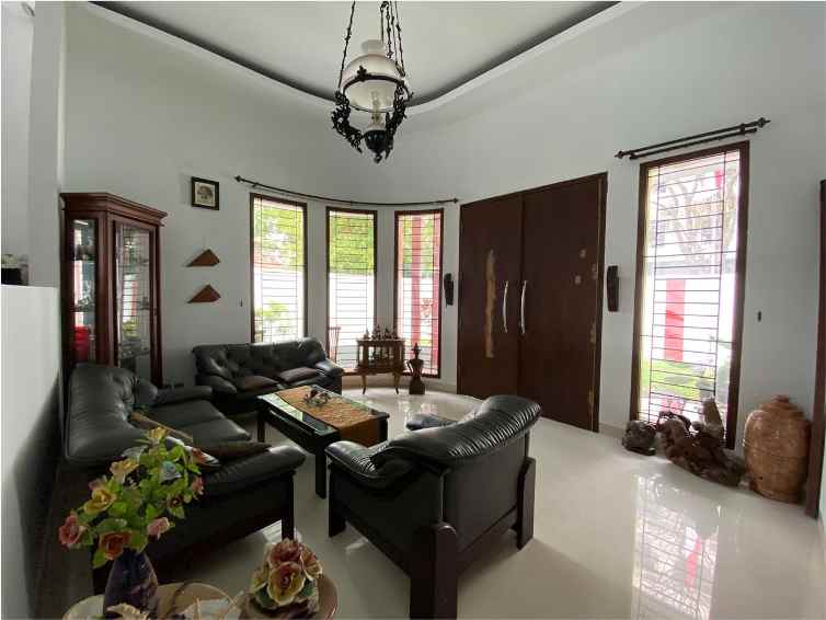dijual rumah di kota bandung