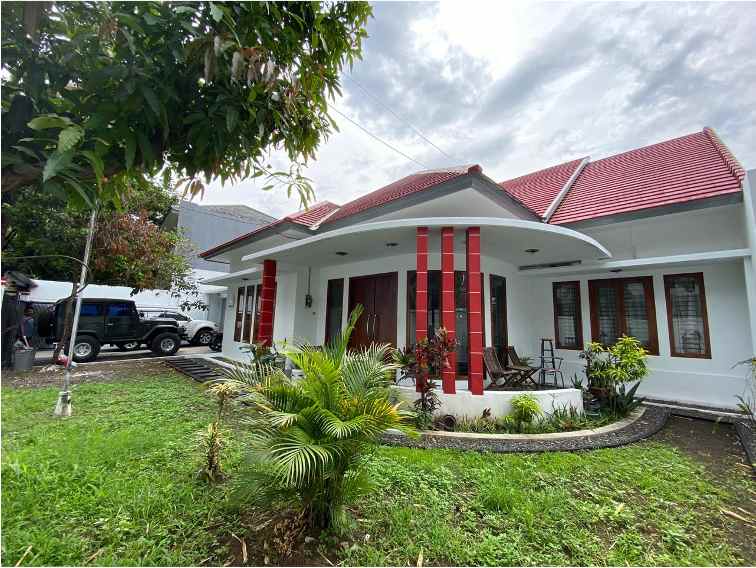 dijual rumah di kota bandung