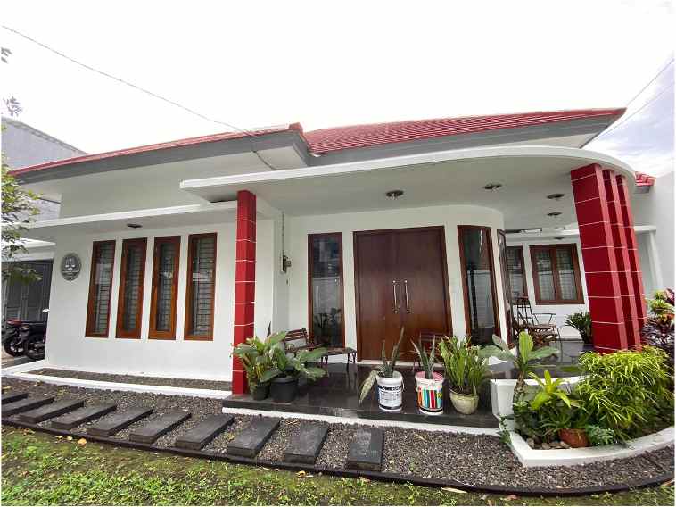 dijual rumah di kota bandung