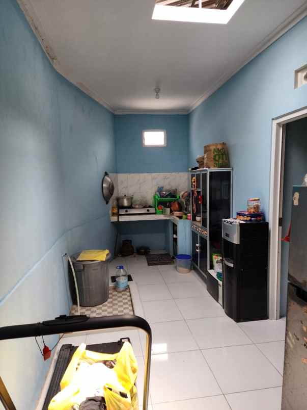 dijual rumah di perum pendopo recidenci ungaran