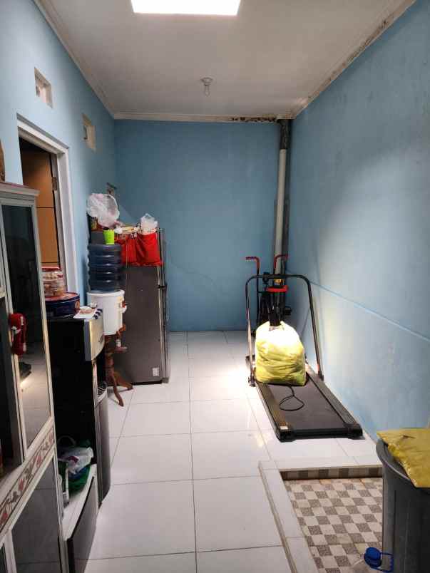 dijual rumah di perum pendopo recidenci ungaran