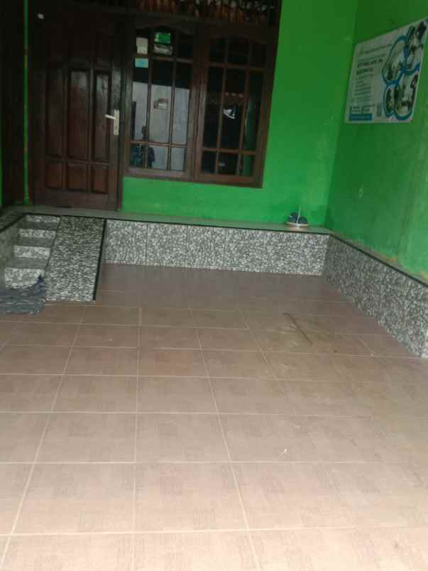 dijual rumah di wates ngaliyan kota semarang