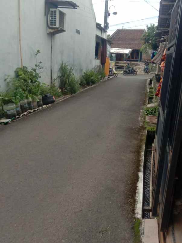 dijual rumah di wates ngaliyan kota semarang