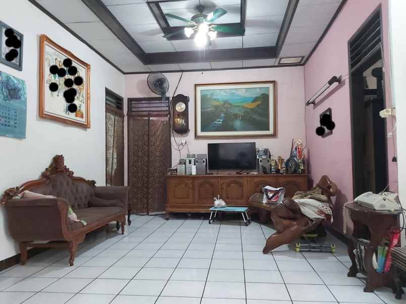 dijual rumah dijual rumah di jl melati