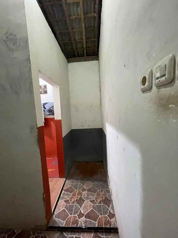 dijual rumah dijual rumah di jl untung