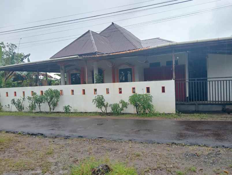 dijual rumah dijual rumah di jln rangga