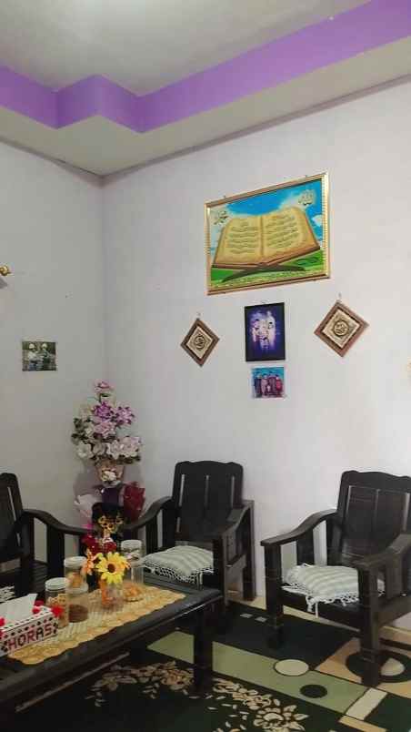 dijual rumah dijual rumah di jln rangga