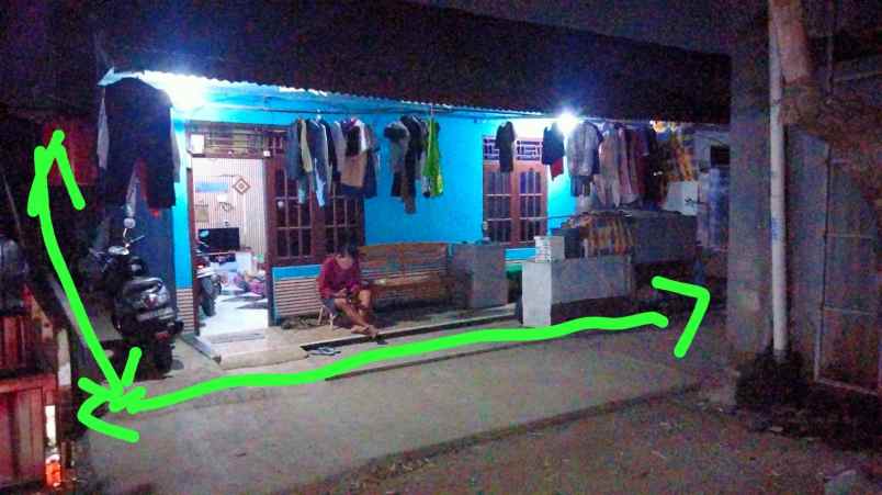 dijual rumah dijual rumah di kp cibuntu