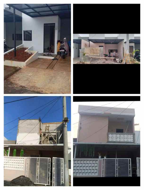 dijual rumah diover kredit rumah di
