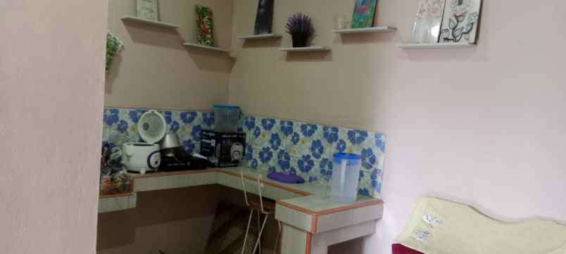 dijual rumah diover kredit rumah di