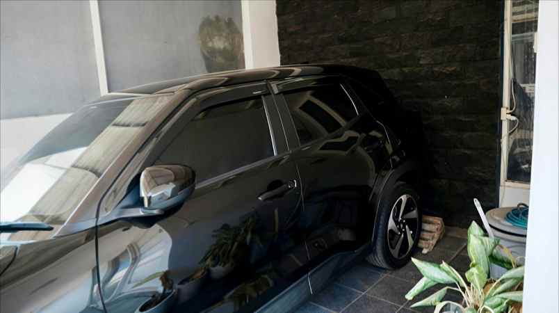 dijual rumah ditengah kota batu