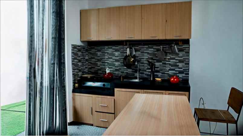 dijual rumah ditengah kota batu