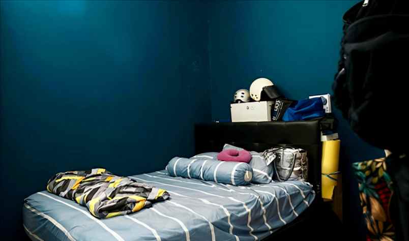 dijual rumah ditengah kota batu