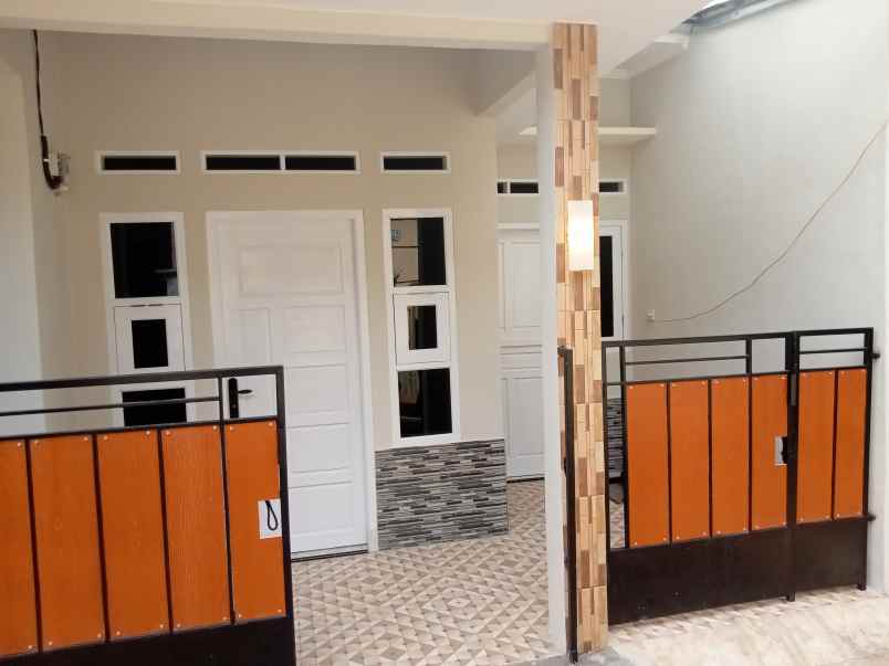 dijual rumah duren baru desa susukan