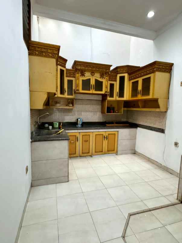 dijual rumah duren sawit jaktim