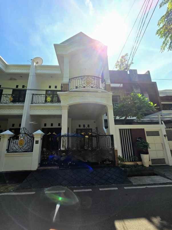 dijual rumah duren sawit jaktim