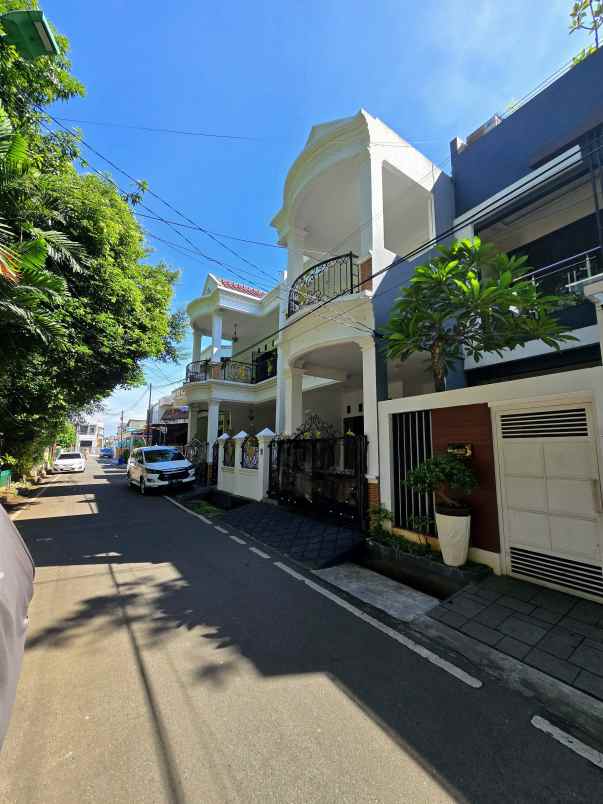 dijual rumah duren sawit jaktim