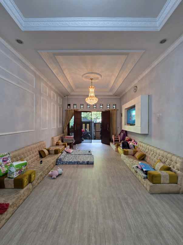 dijual rumah duren sawit jaktim