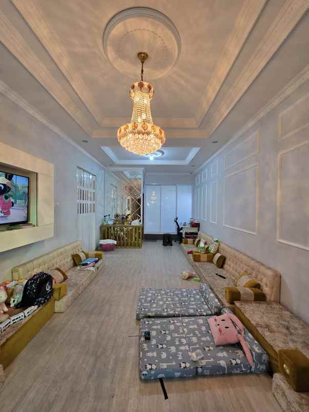 dijual rumah duren sawit jaktim