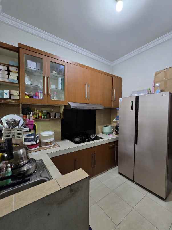 dijual rumah duren sawit jaktim