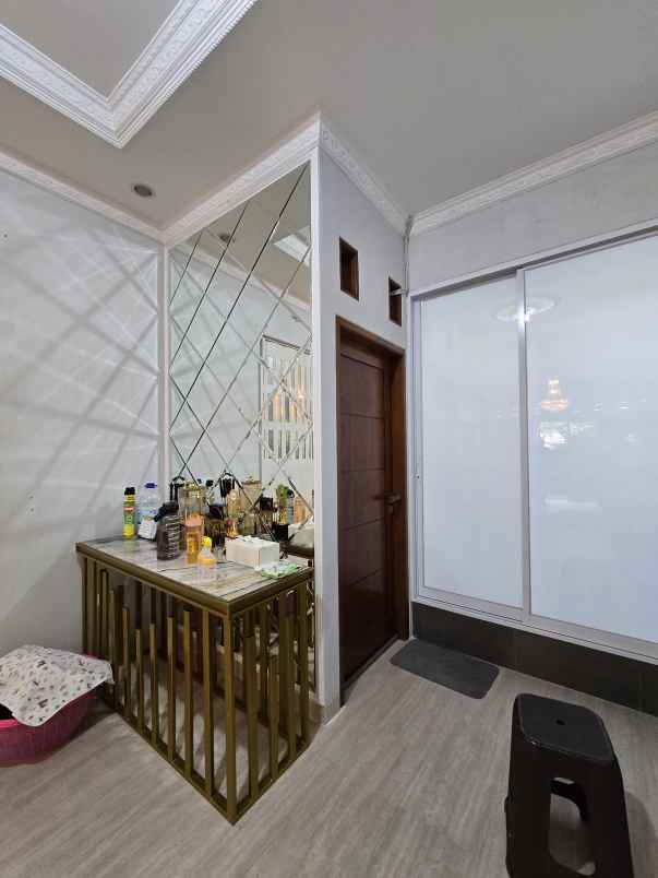 dijual rumah duren sawit jaktim