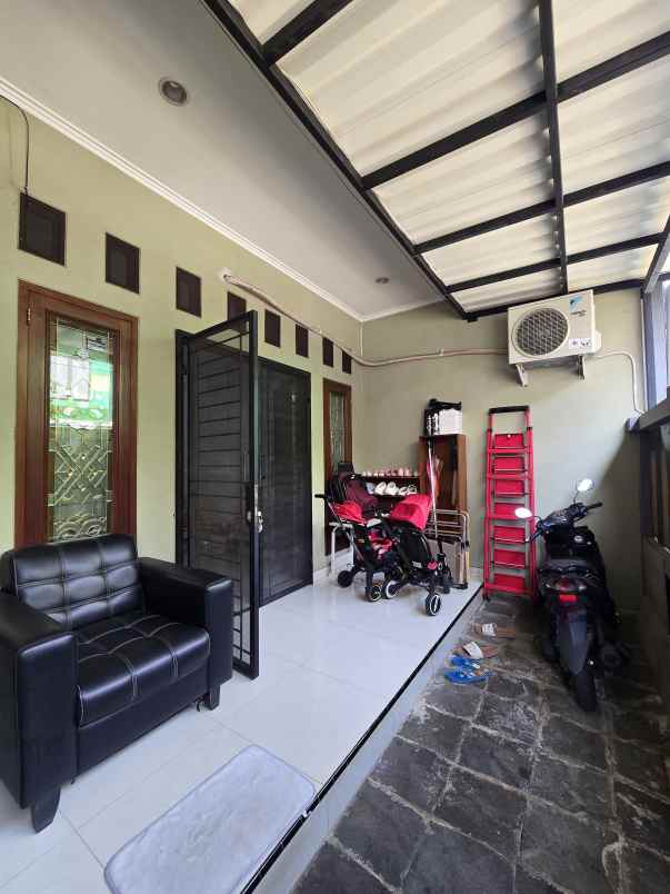 dijual rumah duren sawit jaktim