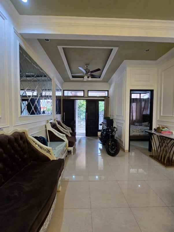 dijual rumah duren sawit jaktim