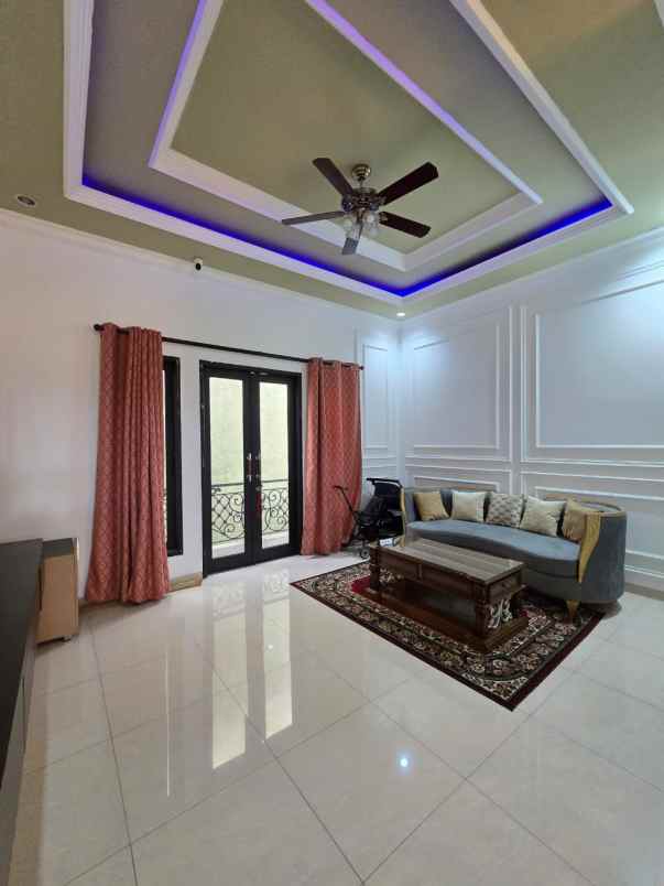 dijual rumah duren sawit jaktim