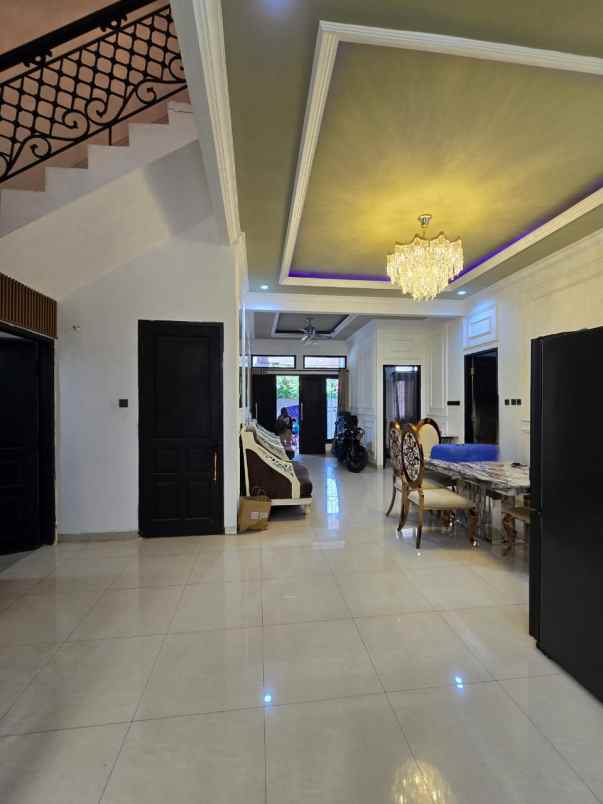 dijual rumah duren sawit jaktim