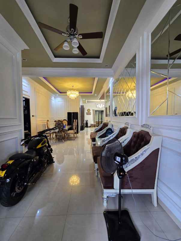 dijual rumah duren sawit jaktim