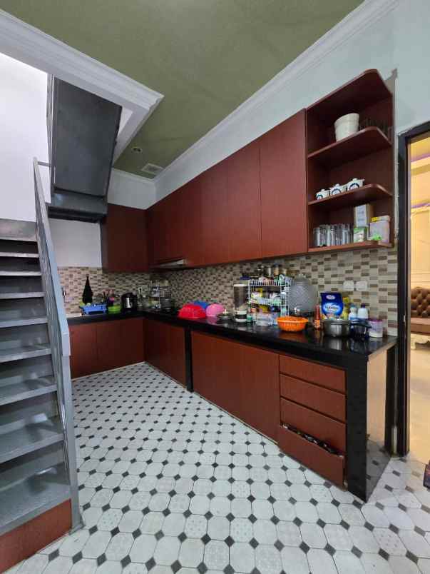 dijual rumah duren sawit jaktim