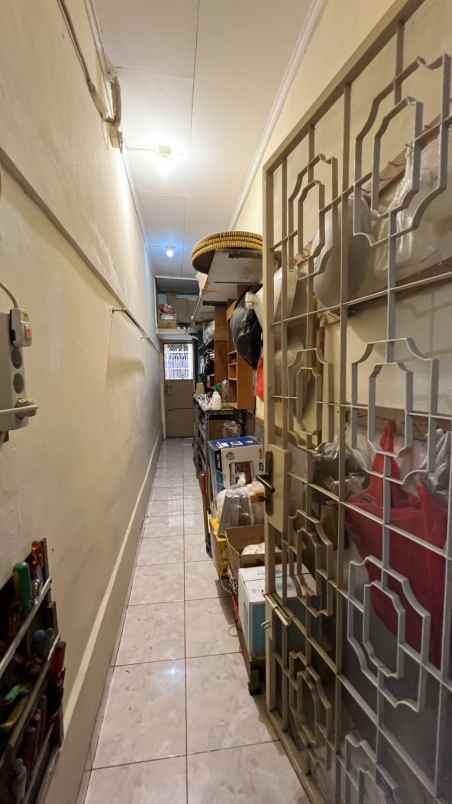 dijual rumah dwiwarna sawah besar jakarta pusat