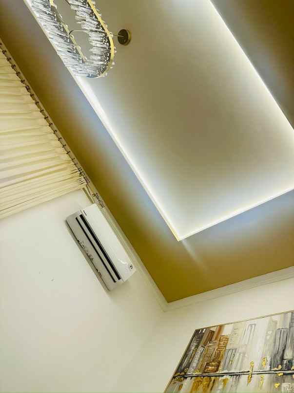 dijual rumah furnish victoria hills loji kota bogor