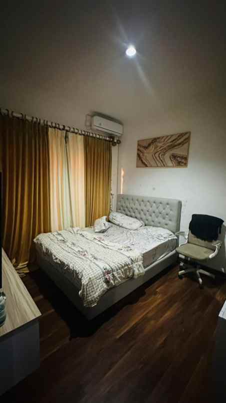 dijual rumah furnish victoria hills loji kota bogor