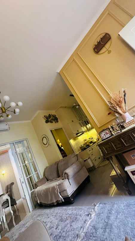 dijual rumah furnish victoria hills loji kota bogor