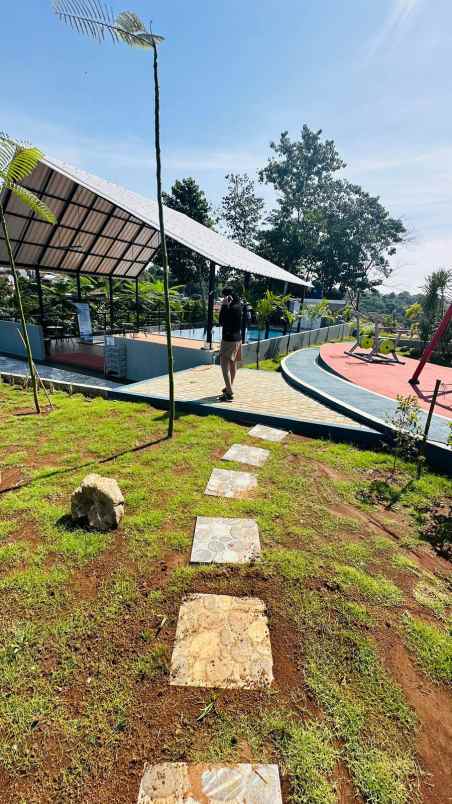 dijual rumah furnish victoria hills loji kota bogor
